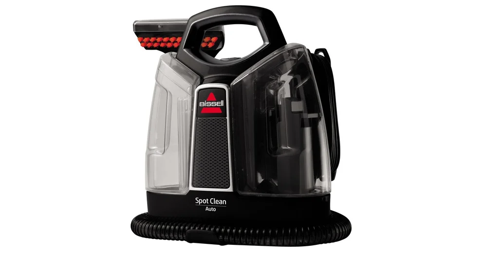 Bissell auto spotclean store carpet shampooer