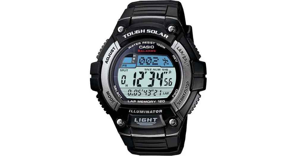 Casio W-S220-1AV | ProductReview.com.au