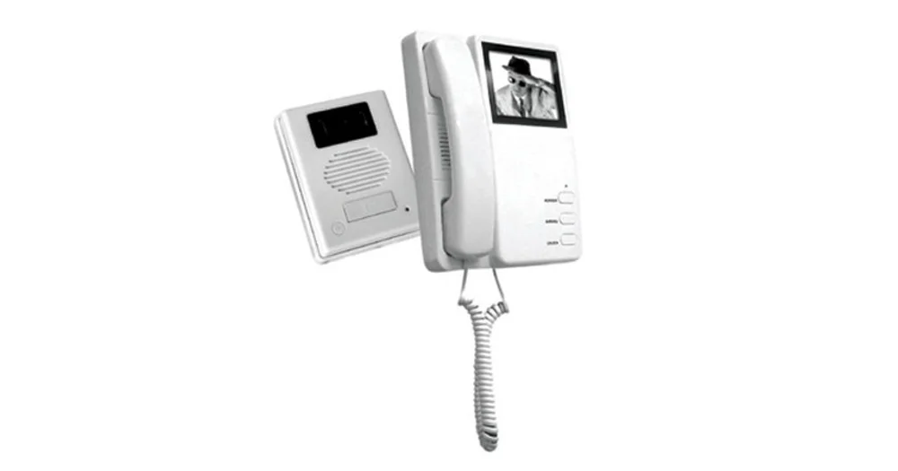 swann doorbell intercom