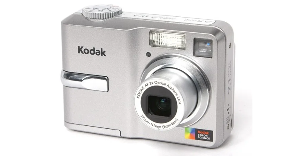 Kodak EasyShare C743