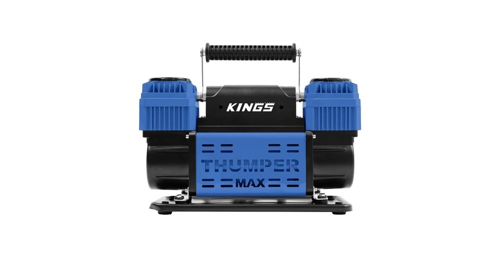 Adventure Kings Thumper Max Dual Air Compressor MkII AKAC-THPA_MX_01 ...