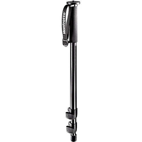 Manfrotto Three Section Monopod 679B reviews
