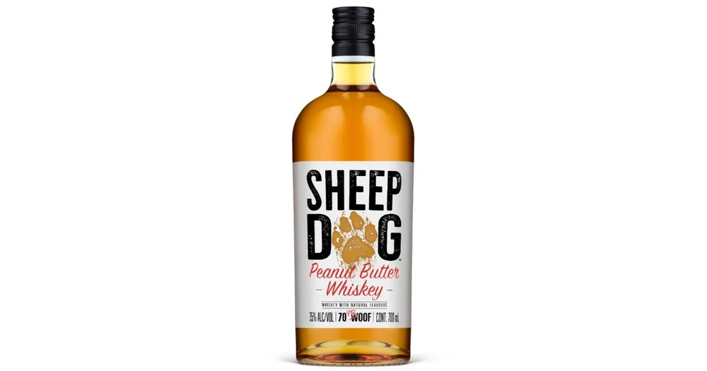Sheep Dog Peanut Butter Whiskey reviews