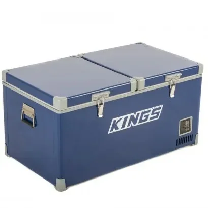 Adventure Kings Fridges/Freezers Dual Zone 90L reviews ProductReview