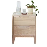 Ecosa Hub Timber Bedside Table