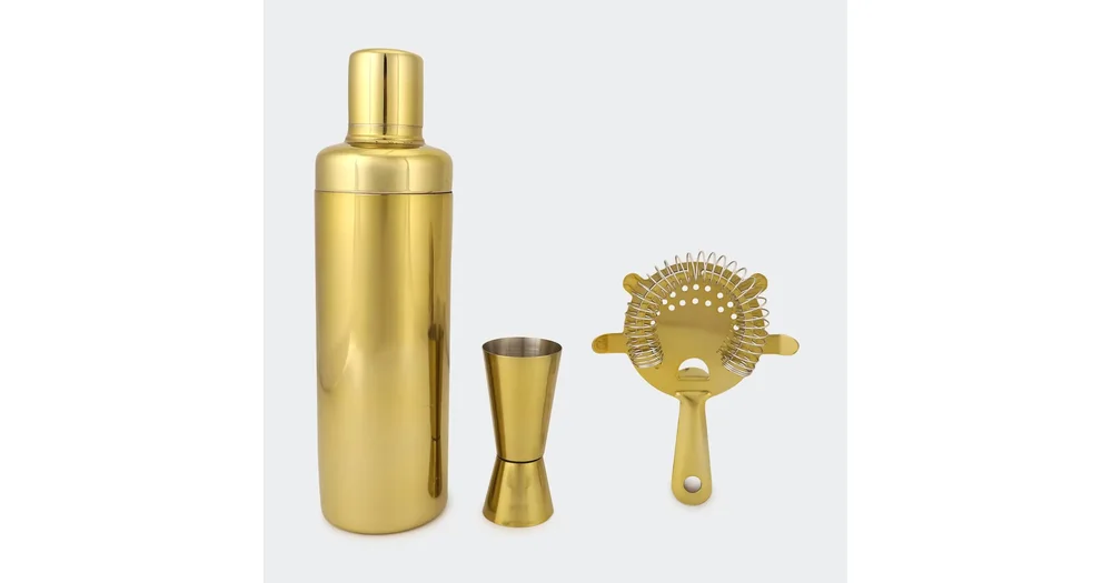 Kmart Cocktail Shaker Set reviews