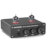 Fosi Audio Box X4 Phono Preamp & Headphone Amplifier