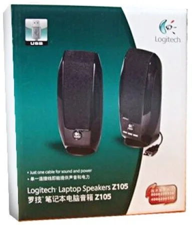 logitech z105