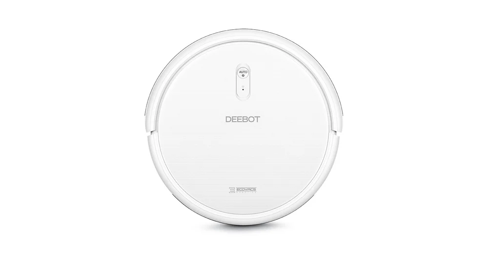 Ecovacs Deebot N79T reviews | ProductReview.com.au