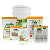 Euca Concentrated Laundry Detergents