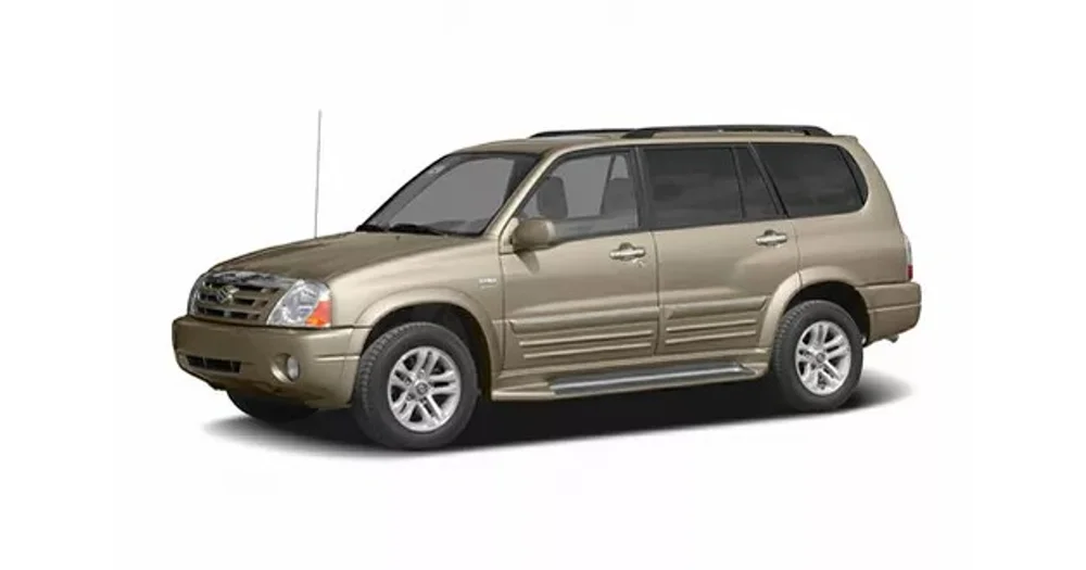 Suzuki Xl 7 00 05 Productreview Com Au