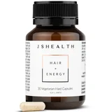 JSHealth Vitamins Hair + Energy