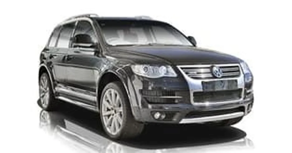 Touareg 7 местный