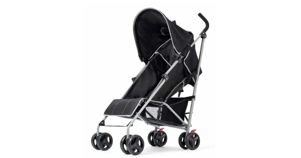 Steelcraft zapo layback store stroller kmart