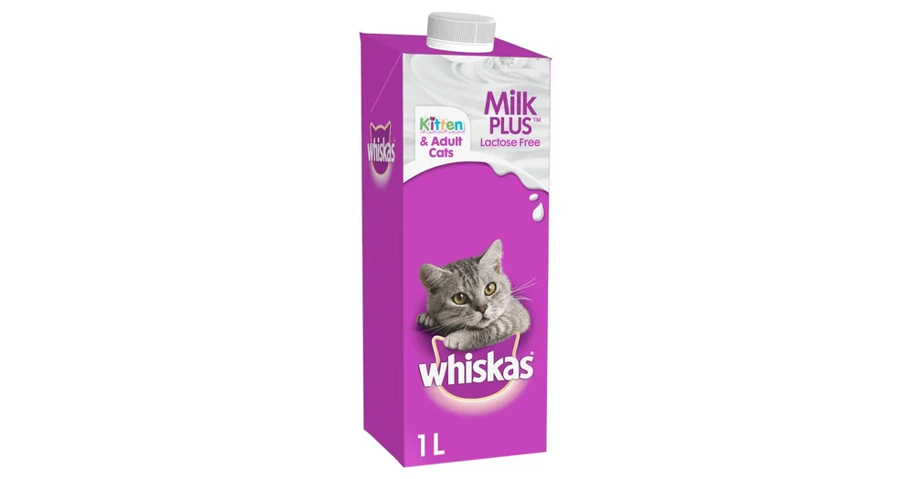 Cat milk outlet whiskas