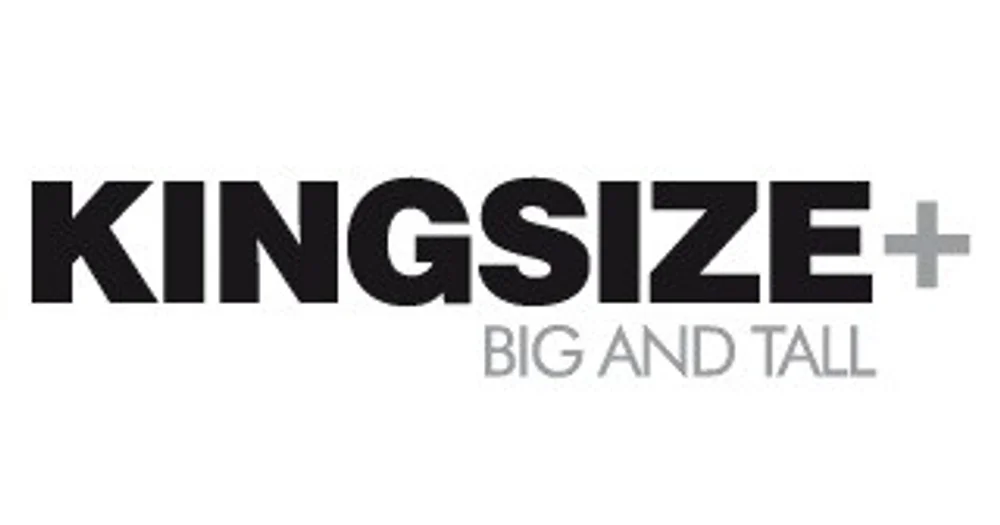 King size hot sale clothing brand