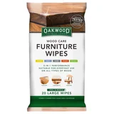 Oakwood Everyday Wood Wipes