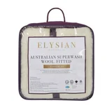 Elysian 450gms Wool Underlay
