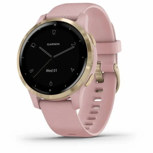 garmin vivoactive 3 rose gold afterpay