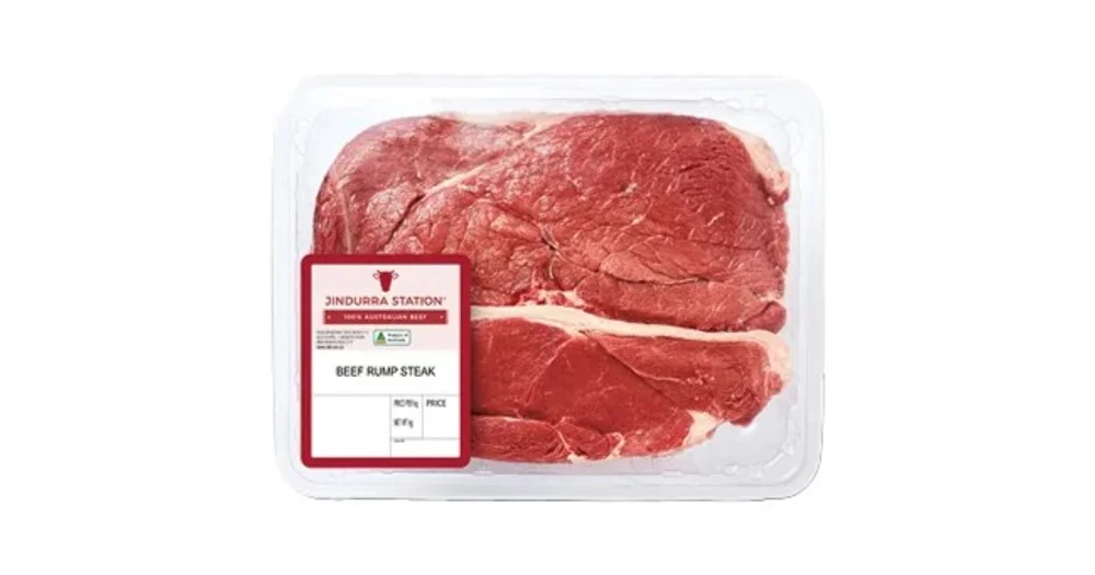 Jindurra Station Beef Rump Steak reviews
