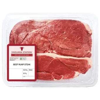 Jindurra Station Beef Rump Steak reviews