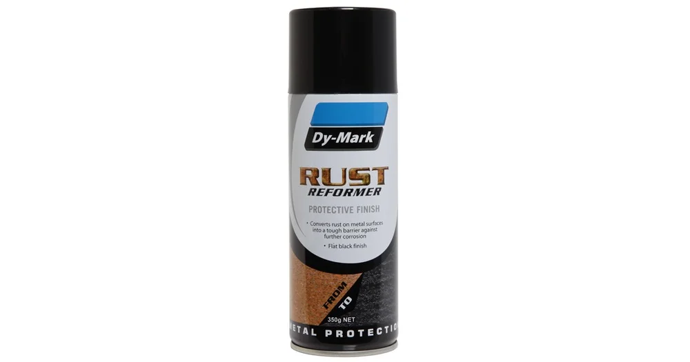 Rust converter spray on sale bunnings