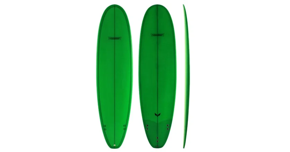 Modern blackbird outlet surfboard