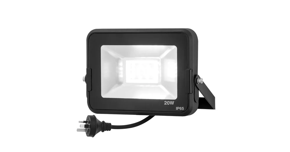 Arlec LED Security Floodlight 20W reviews ProductReview .au