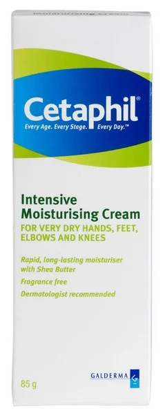 cetaphil intensive moisturiser