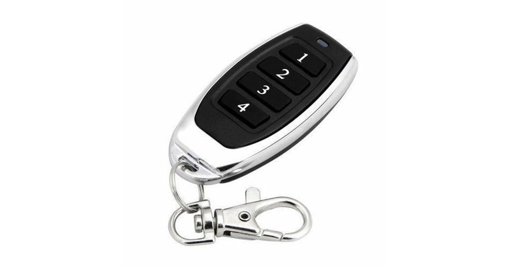 Garage Door Remote Control for ATA PTX-5 v1 Trio Code reviews ...