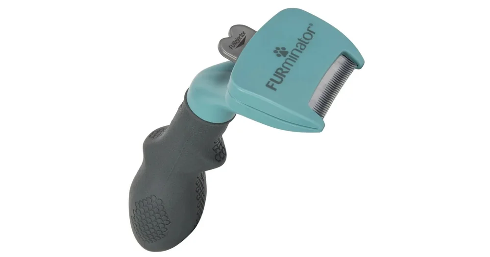 FURminator Long Hair Cat Undercoat deShedding Tool reviews