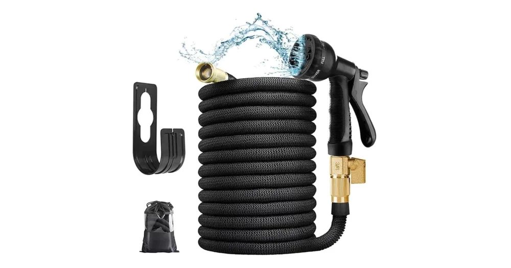 iToolMax Expandable Flexible Garden Hose reviews