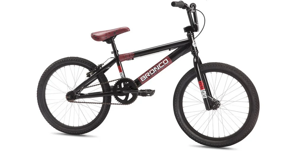 Se bronco clearance bmx