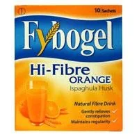 Fybogel Orange HighFibre Supplement reviews