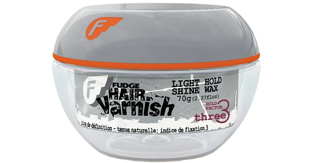 Fudge Hair Varnish reviews