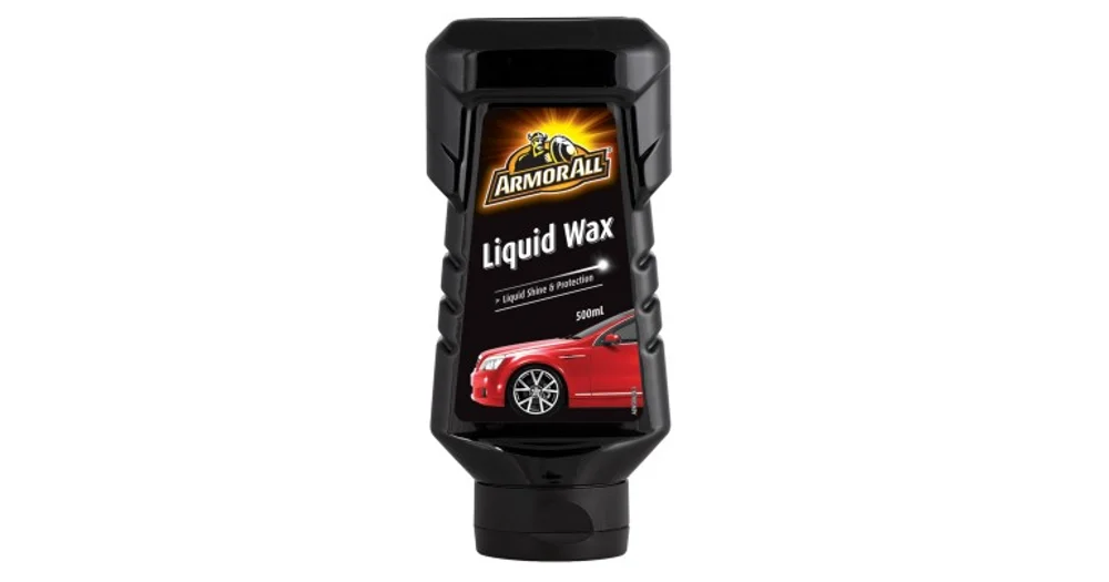 Armor All Liquid Wax reviews