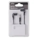 Kmart Anko Wired Earphones