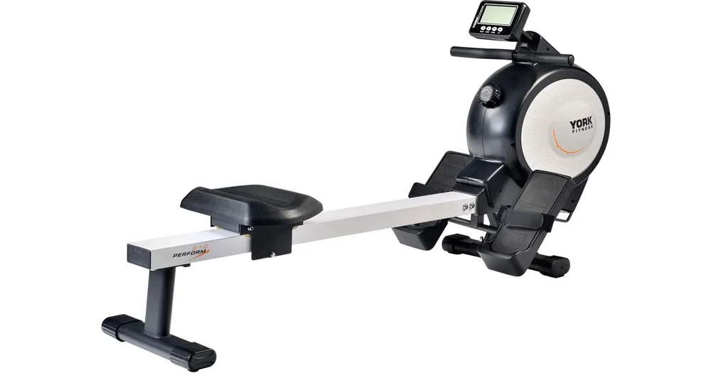 York Perform 210 Rower reviews ProductReview