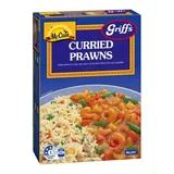 McCain Griff's Curried Prawns
