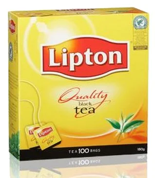 Lipton Quality Black reviews