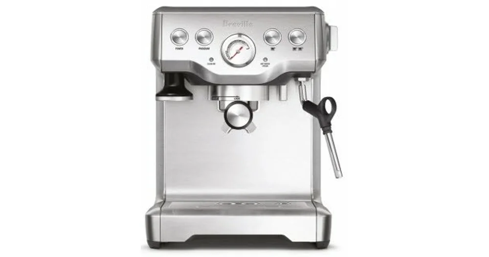 Breville infuser manual hotsell