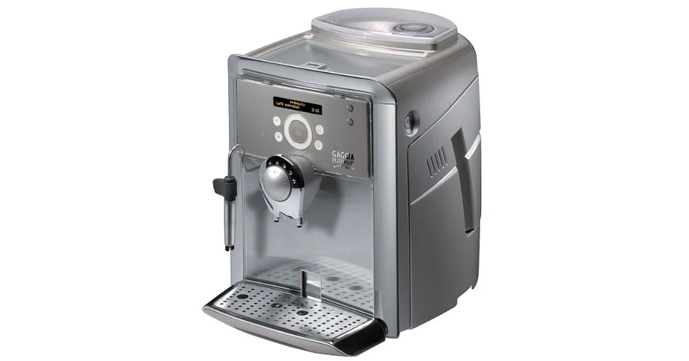 Gaggia 2025 platinum swing