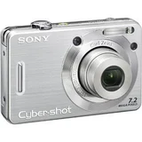 Sony Cyber-shot DSC-W55