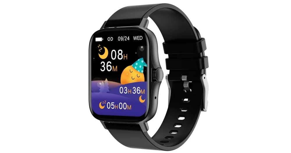 Bauhn smart watch discount aldi