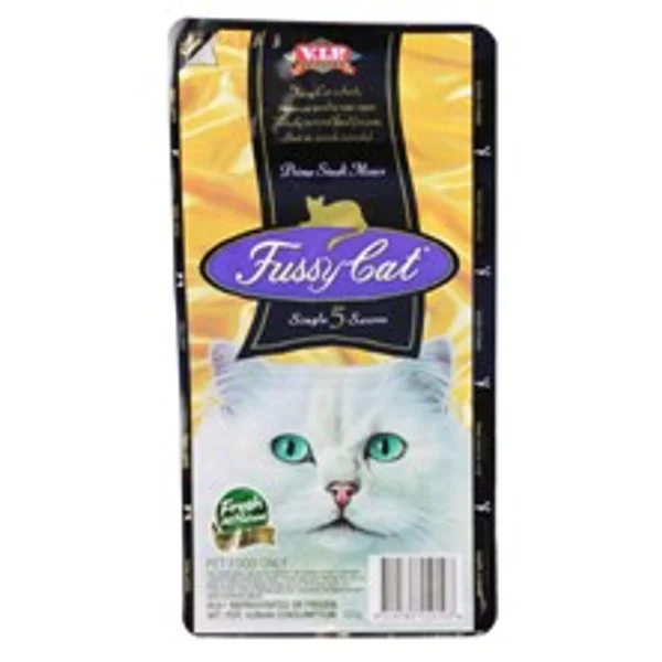 Fashion fussy cat grain free coles