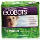 Babylove Ecobots Walker