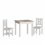 Little Nation Hendrix Table and Chairs
