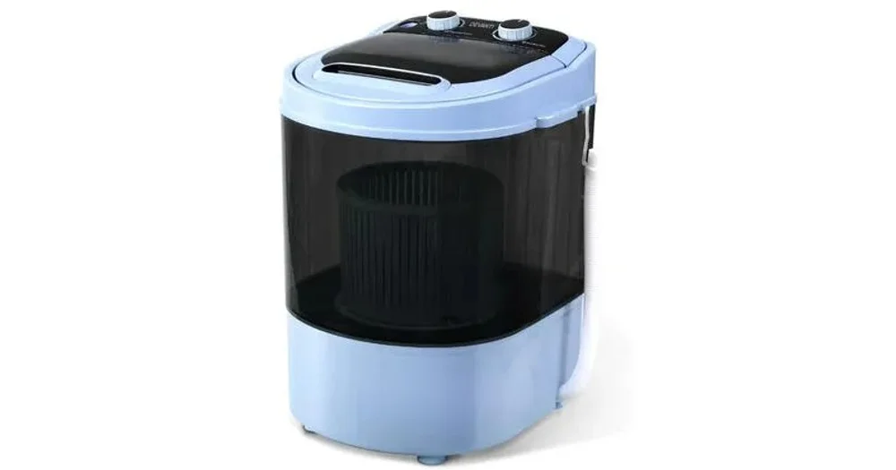 Devanti Mini Portable Washing Machine PWMS30BK reviews