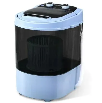Devanti Mini Portable Washing Machine PWMS30BK reviews