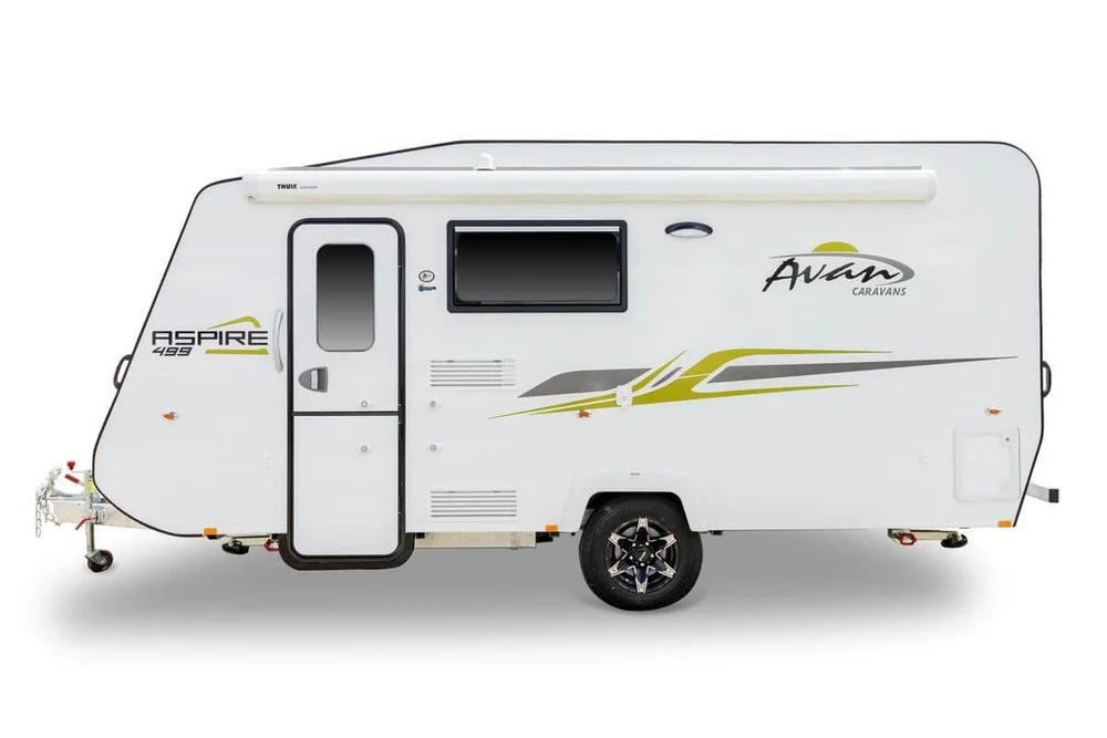 avan aspire 499 caravan for sale